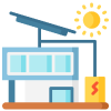 Estructuras energía solar